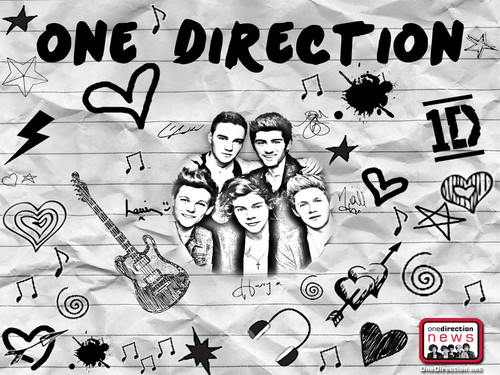  drawing of 1d