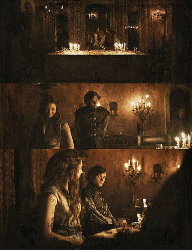  Margaery & Loras Tyrell