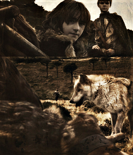  Bran & Rickon