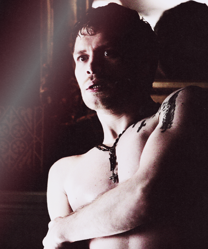 klaus mikaelson 4x18 american gothic