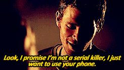  klaus mikaelson + quotes