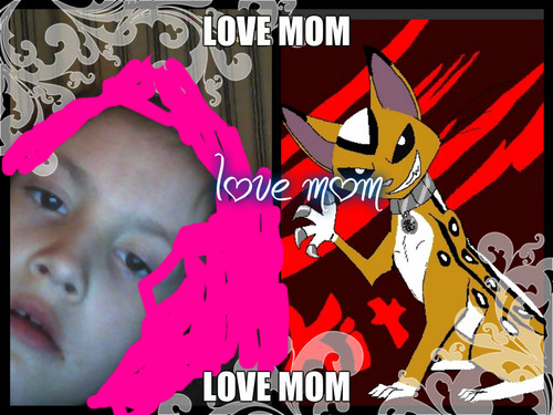  cinta mom