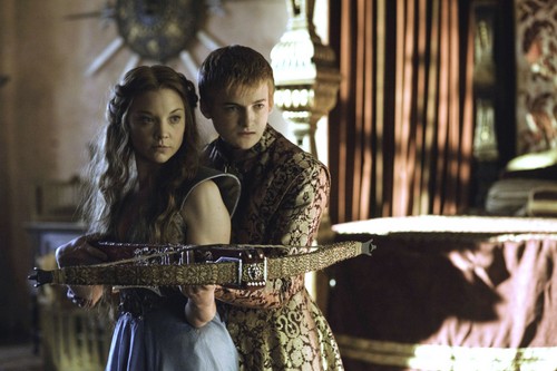  margaery and joffrey