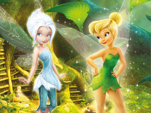 peri and tink