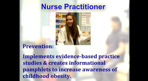 practitioner prevention