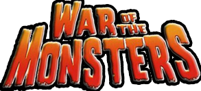  war of the monsters