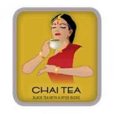  A good cup of chai!