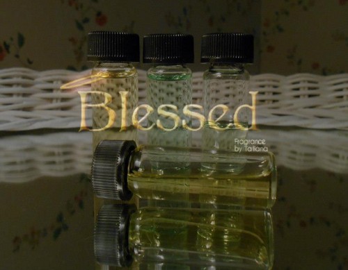 "Blessed"by Tatiana