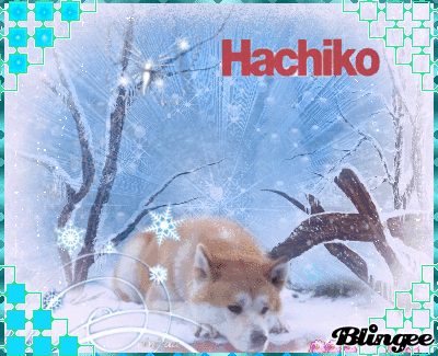  ★ Hachikō 忠犬ハチ公 ☆
