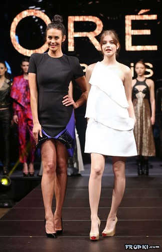  L'Oreal 2013 Melbourne Fashion Festival