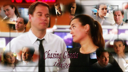  10x20 Chasing Ghosts