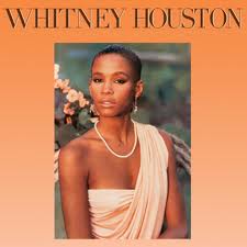  1985 Arista Self-titled Release, "Whitney Houston"