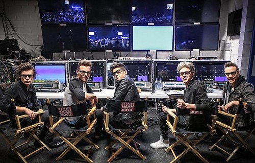  1D 3D movie 'This Is Us'