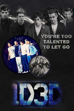  1D: From Audition To 1D3D