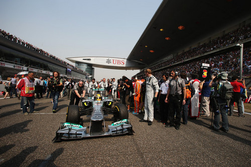  2013 Chinese GP