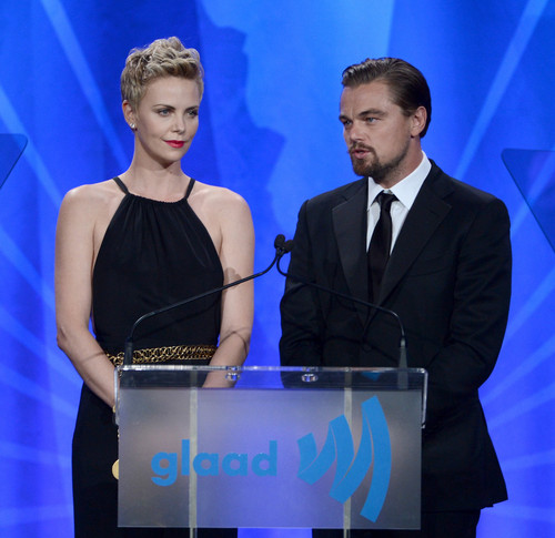  24th Annual GLAAD Media Awards Presented sejak Ketel One And Wells Fargo - tunjuk