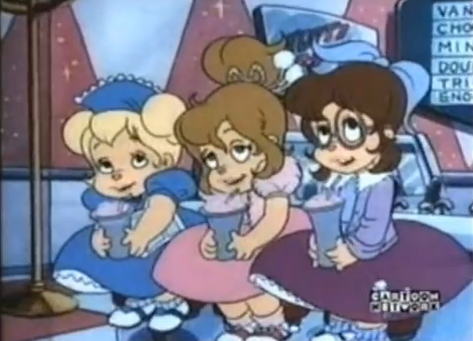  80's chipettes