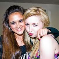  Amy-Leigh Hickman and Lauren Mote