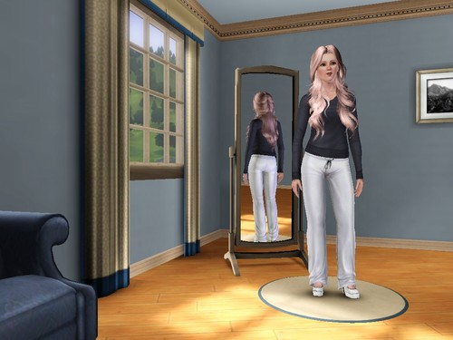  Anikia in the Sims 3~
