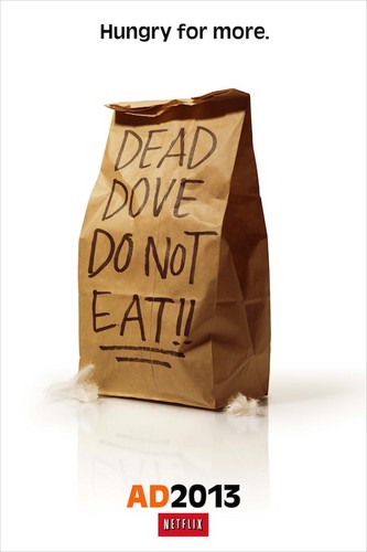 Arrested Development -'Dead Dove, Do Not Eat' Poster