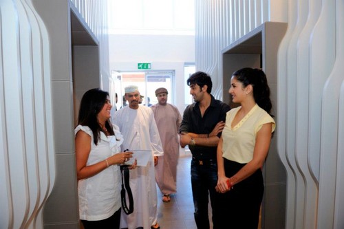  At The Designers Watch Boutique ‘Mistal’ In Muscat, Oman.