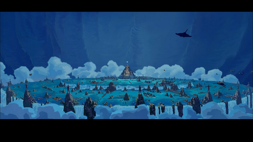  Atlantis The ロスト Empire
