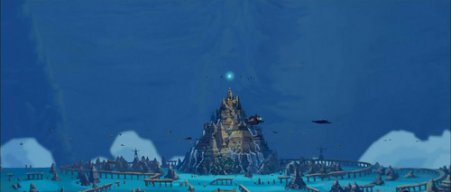  Atlantis The হারিয়ে গেছে Empire