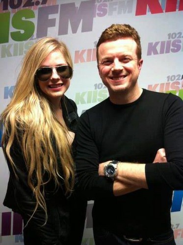 Avril Lavigne ~ Jojo Wright's Show (April 18th, 2013)