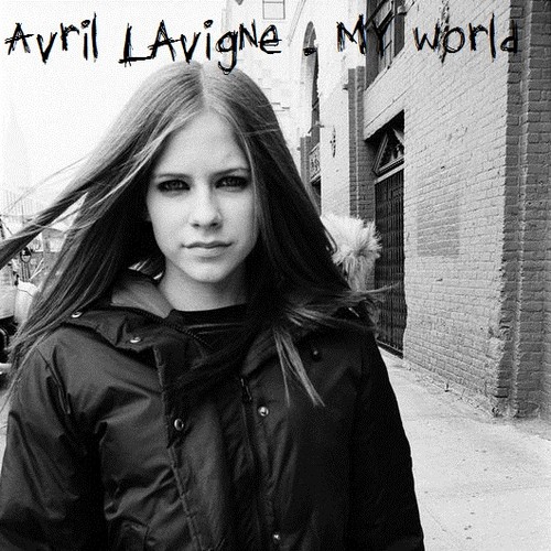  Avril Lavigne Let Go (Fan Made Single Covers)