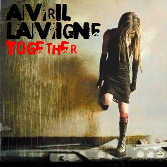  Avril Lavigne Together Cover