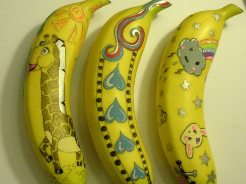 banana, ndizi