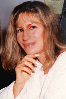  Barbara Streisand