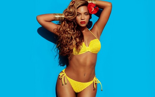  Beyonce H&M