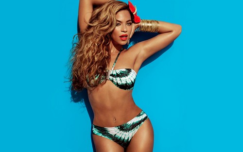  Beyoncé H&M