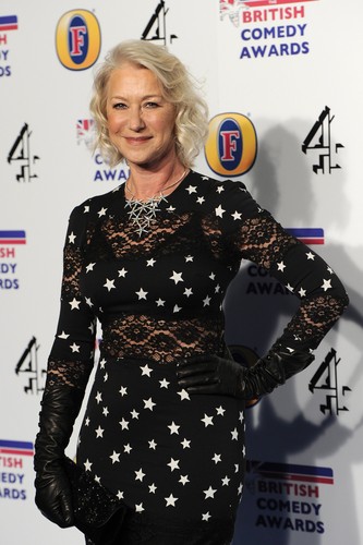 British Comedy Awards in London 2011