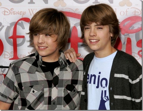  Cole & Dylan Sprouse