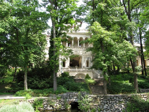  Cotroceni palace Bucharest Romania