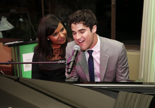  Darren Criss perform during the Verte Grades of Green’s Annual Fundraising Event