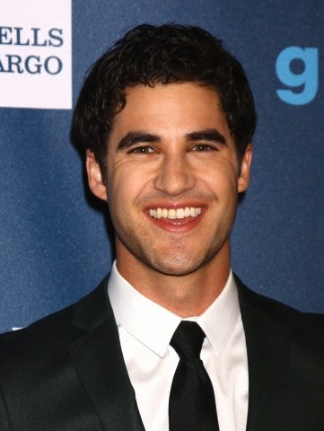 Darren attends GLAAD Awards 2013