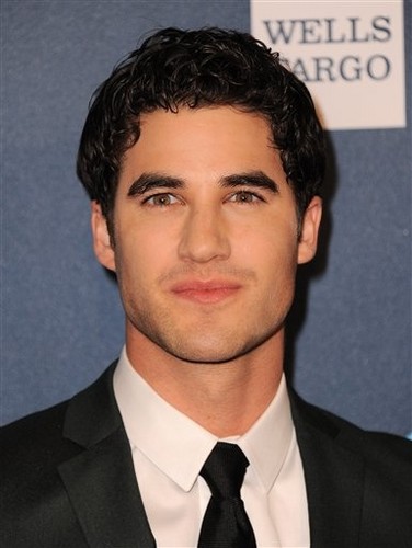  Darren attends GLAAD Awards 2013