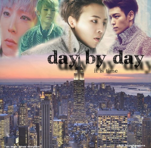 Day by Day [AFF Poster]