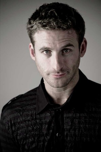 Dean O'Gorman as Anders Johnson by Repro Images