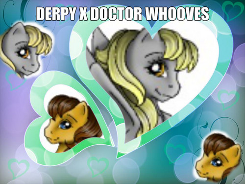  Derpy x Doctor whooves