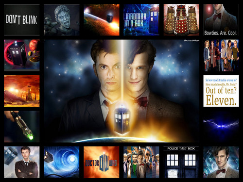  Doctor Who!