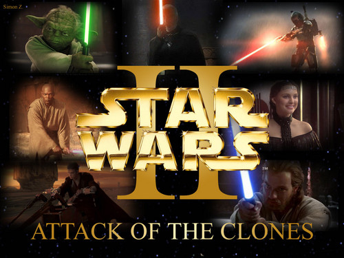  Episode II - attack of the clones