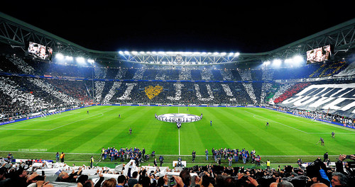  FC Juventus - FC Bayern