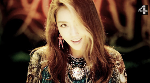  Gayoon Teaser 이미지 ''What's Your Name''