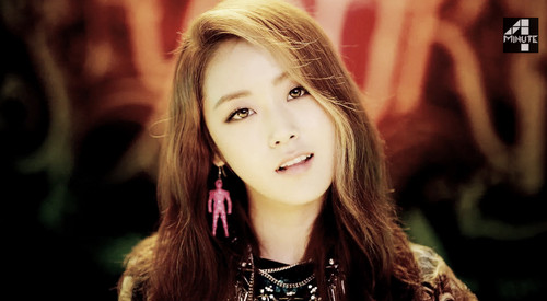  Gayoon Teaser picha ''What's Your Name''