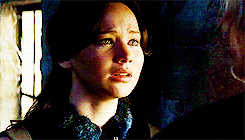  Gifs from the OFFICIAL 'Catching Fire' Trailer!!! :D