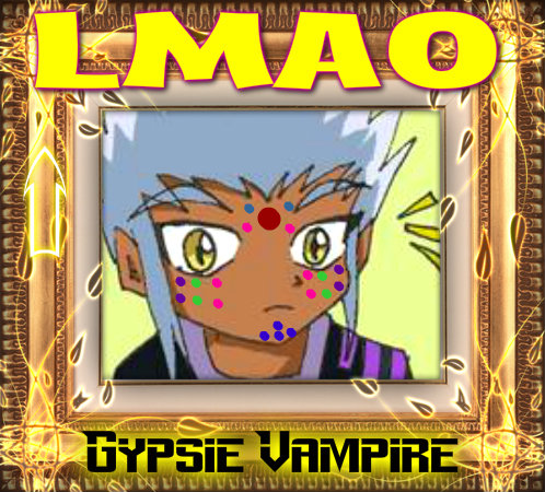  Gypsie Vampire Ren